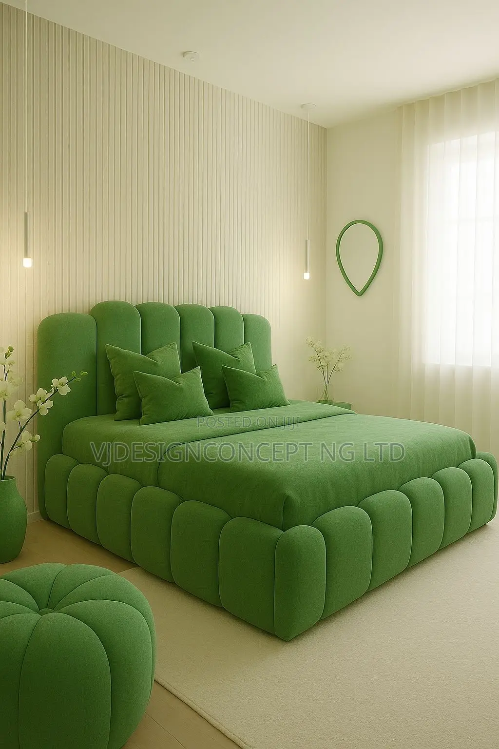 Bedframe Solid