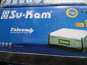 Su-Kam 1.6kva Inverter