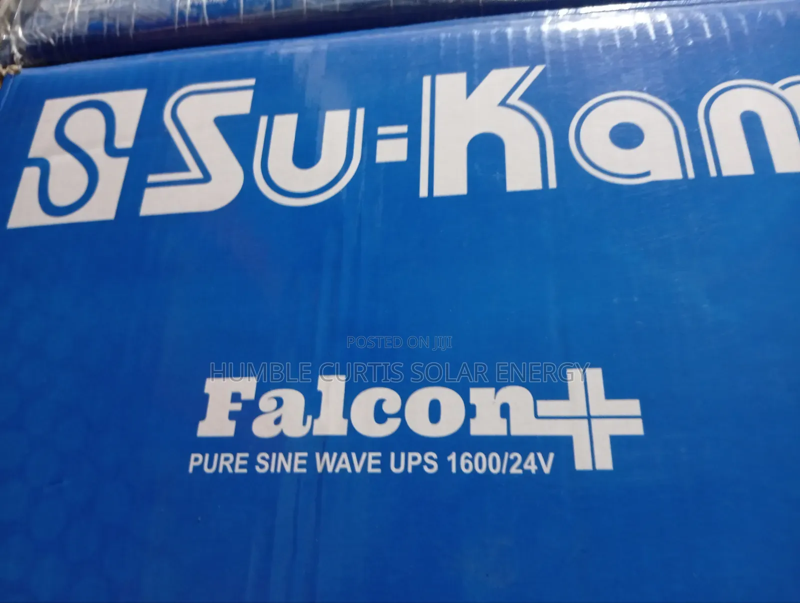 Su-Kam 1.6kva Inverter