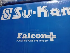 Su-Kam 1.6kva Inverter