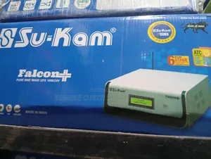 Su-Kam 1.6kva Inverter
