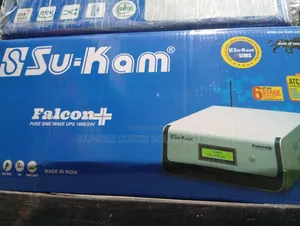 Su-Kam 1.6kva Inverter