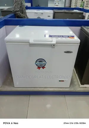 Haier Thermocool 259iw Inverter Chest Freezer