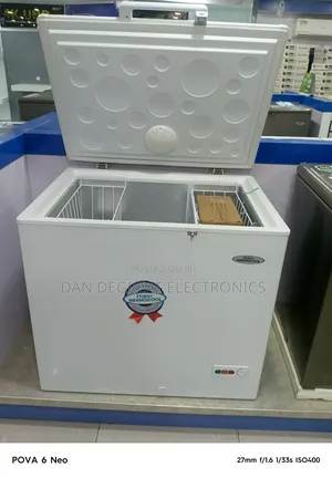Haier Thermocool 259iw Inverter Chest Freezer