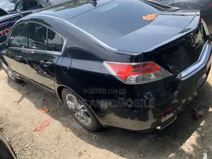 Acura TL 2013 Black
