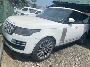 Rover Land 2015 White
