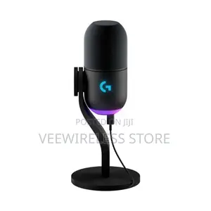 Logitech G Yeti Gx RGB Usb-C Gaming Microphone