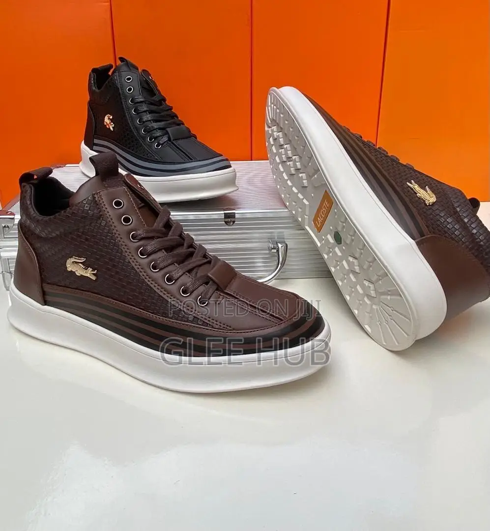 Ankle-Length Patterned Design