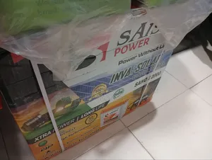 Saisho Tubular Battery