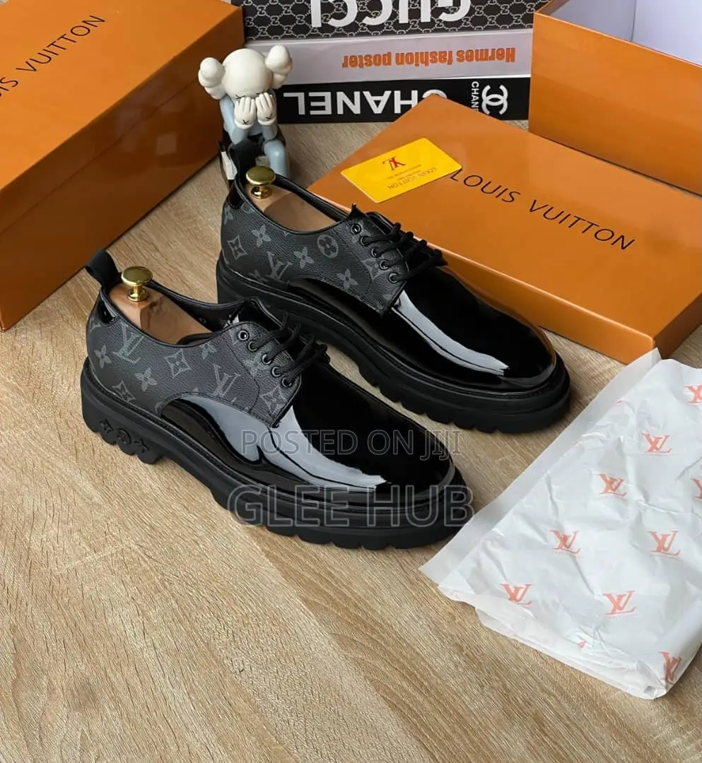 Loius Vuitton New Flat Shoes