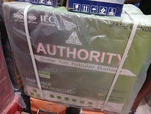 Authority Tubular Battery