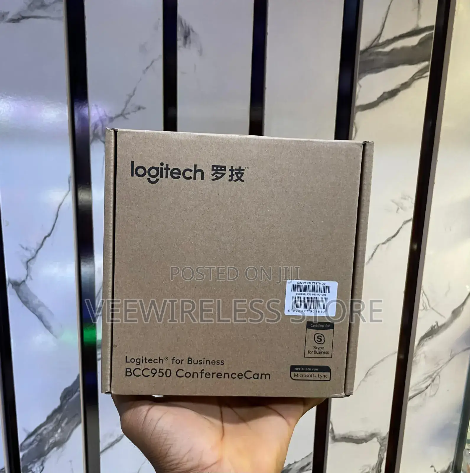 Logitech Bcc950 Conference Cam