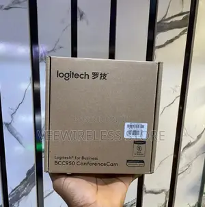 Logitech Bcc950 Conference Cam