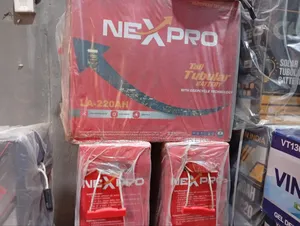 Nex Pro Solar Battery