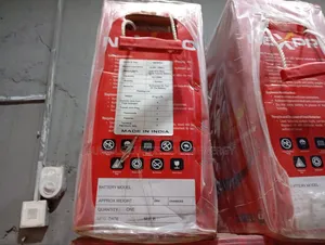 Nex Pro Solar Battery