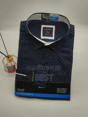 Photo - Laviino Maturd Design Corporate Office Men's Shirts