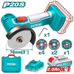 Tagli76012
Img
Cordless Mini Cut-Off Tool
Voltage:20v