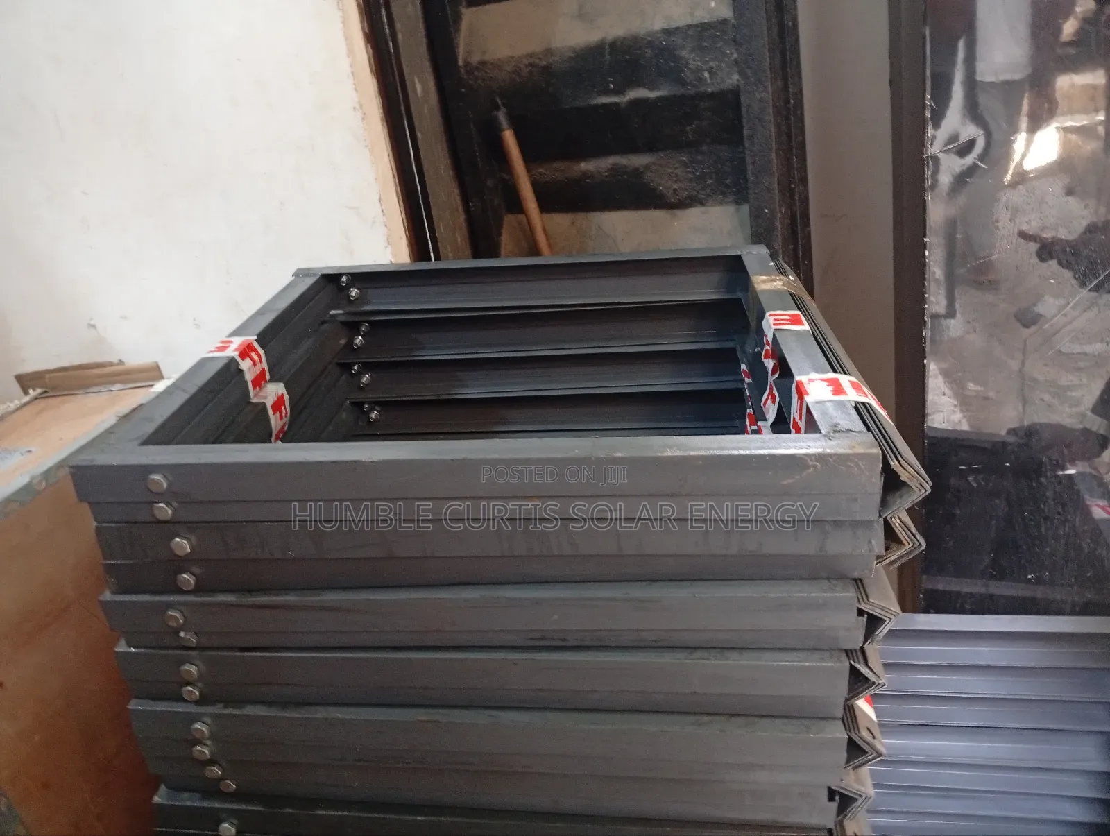 Battery Rack for 2
