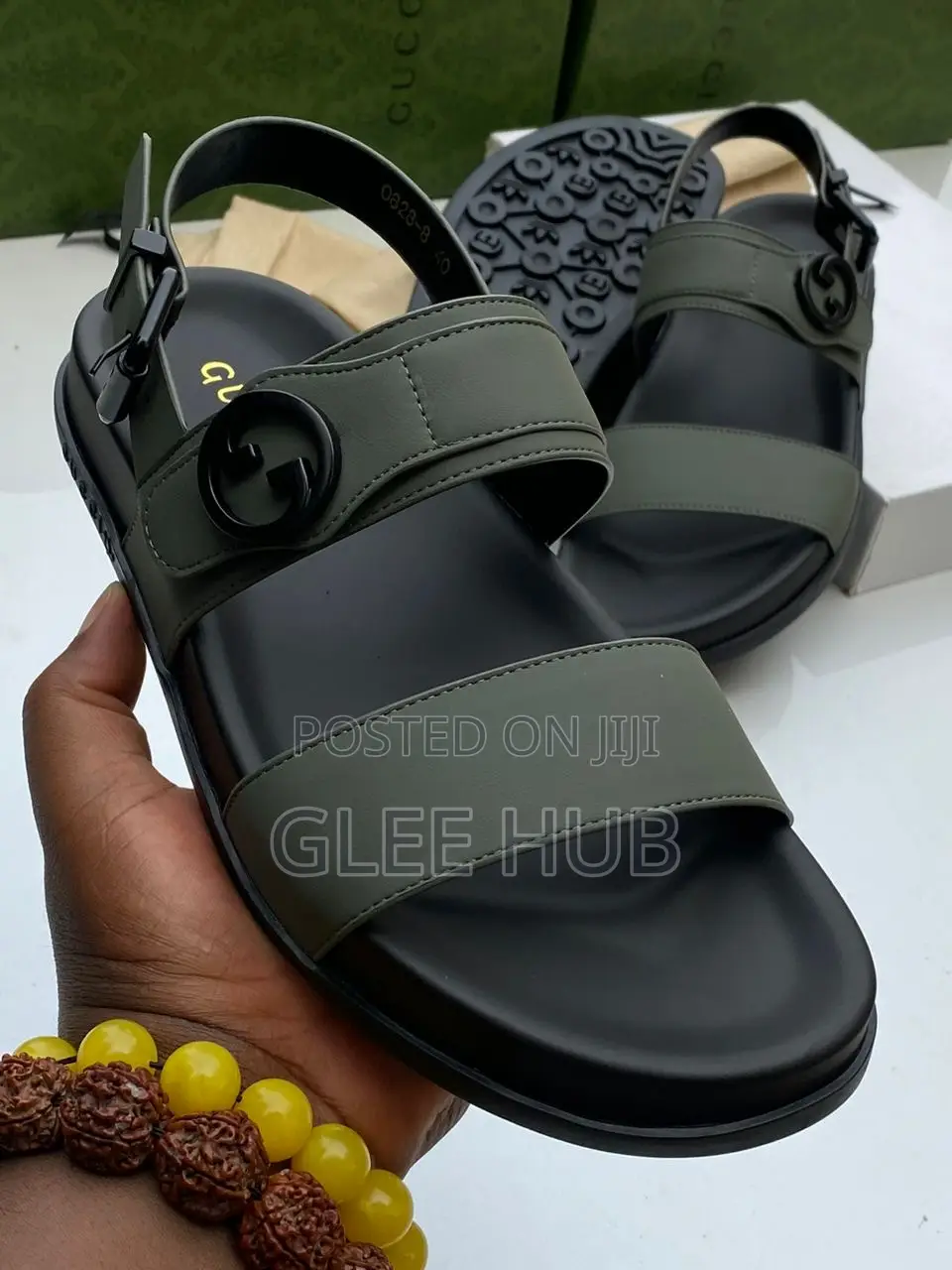 Gucci Matte Quality Sandals