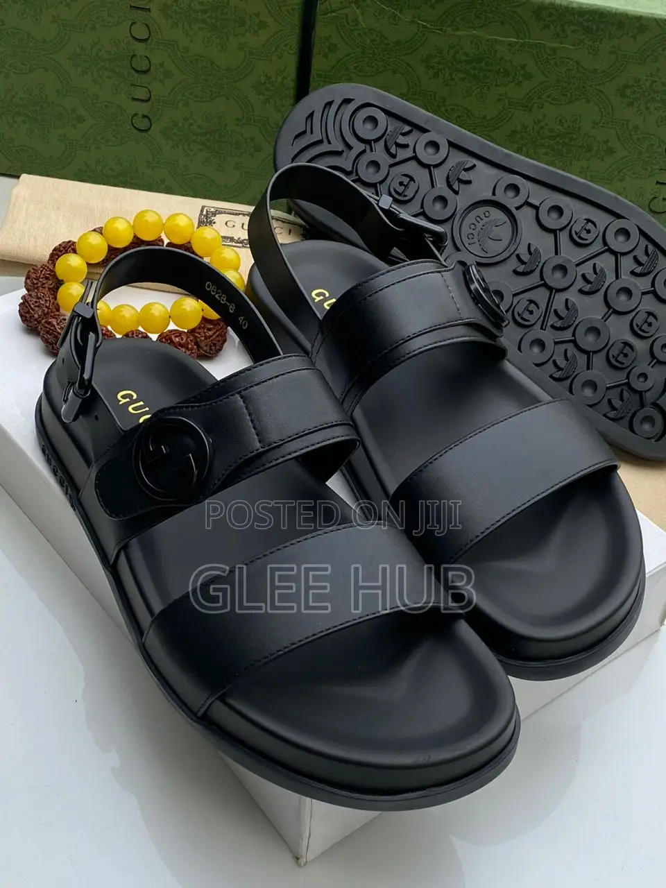 Gucci Matte Quality Sandals