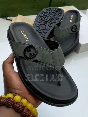 Gucci Matte Quality Sandals