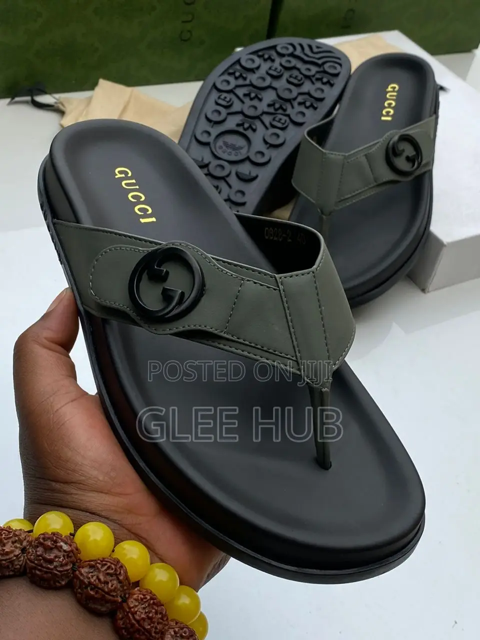 Gucci Matte Quality Sandals