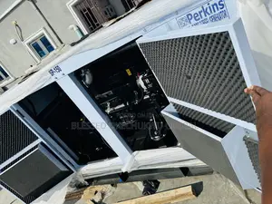150kva Perkins Soundproof Generator.