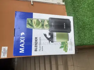 Maxi Nutriboom Blender Extractor and Mixer.