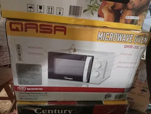 Qasa Microwave