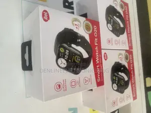 Itel Smart Watch Fit 020 Multifunction With Double Straps .