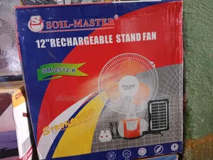 Soil Master 12inchs Fan