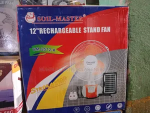Soil Master 12inchs Fan