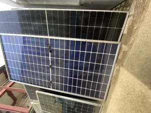 580watts 144cells Original Jinko Bi Facial Solar Panels