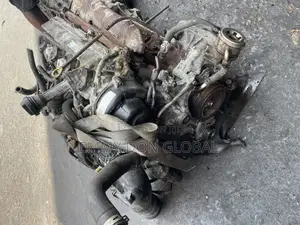 Land Cruiser Engine Plastic