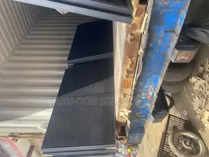 350watts 108cells Original Canadian Half-Cut Fullblack Panel