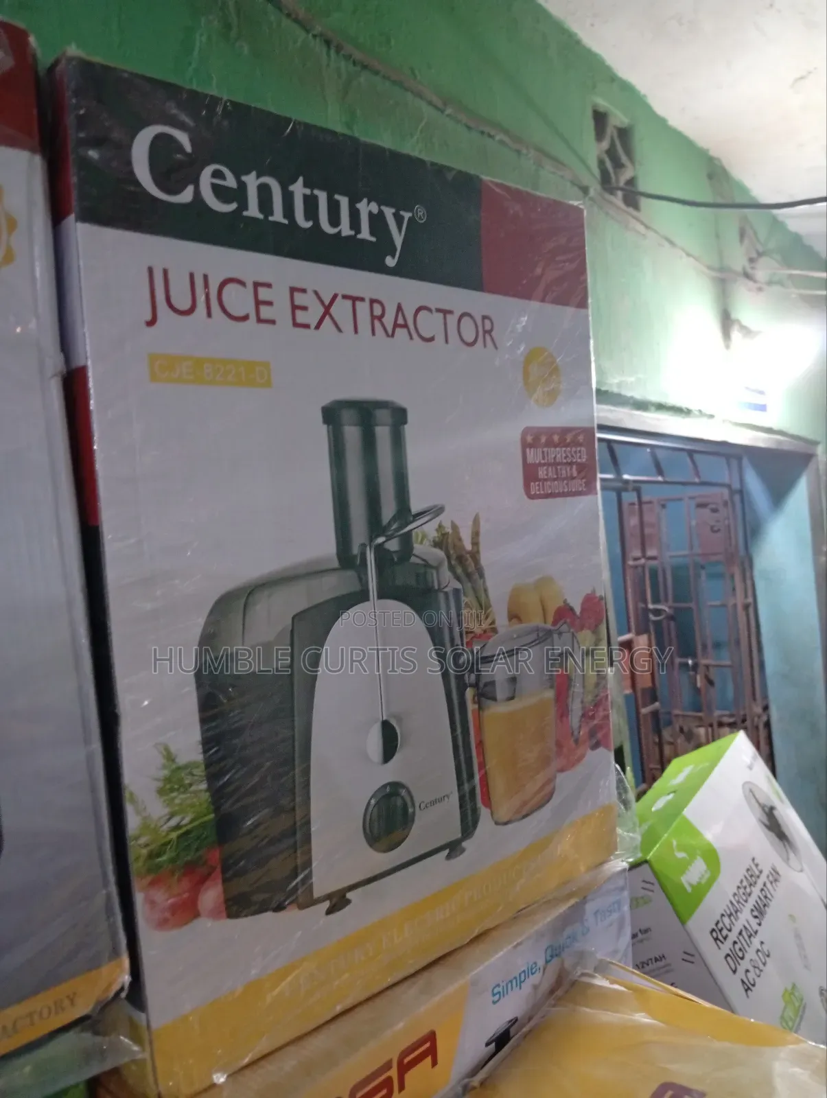 Century Juice Extractor