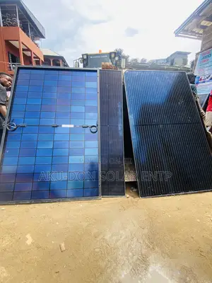 450watts 144cells Original Canadian Half-cut Solar Panels