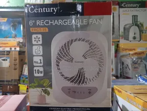 Century 6inches Fan