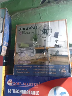 Duravolt 16inches Fan