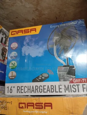 Qasa 16inches Fan