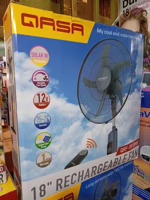Qasa 18inches Fan