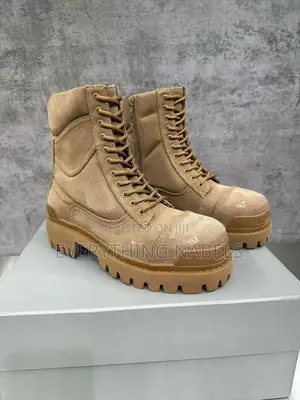 Balenciaga Boot
