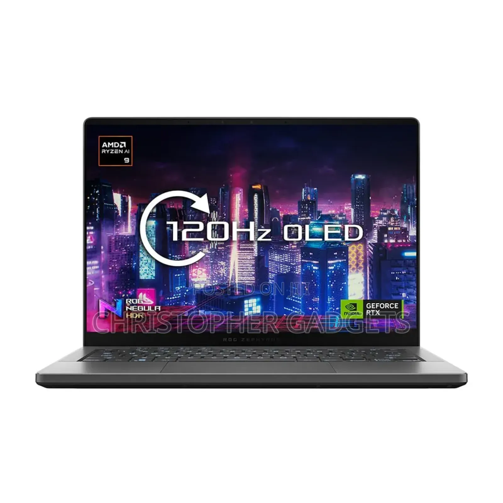 Laptop Asus ROG Zephyrus G14 24GB AMD Ryzen 9 SSD 2T