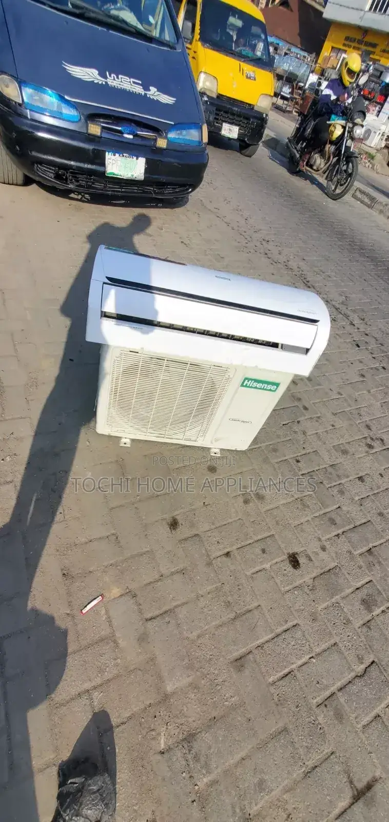 1.5hp Clean Imported Inverter Ac