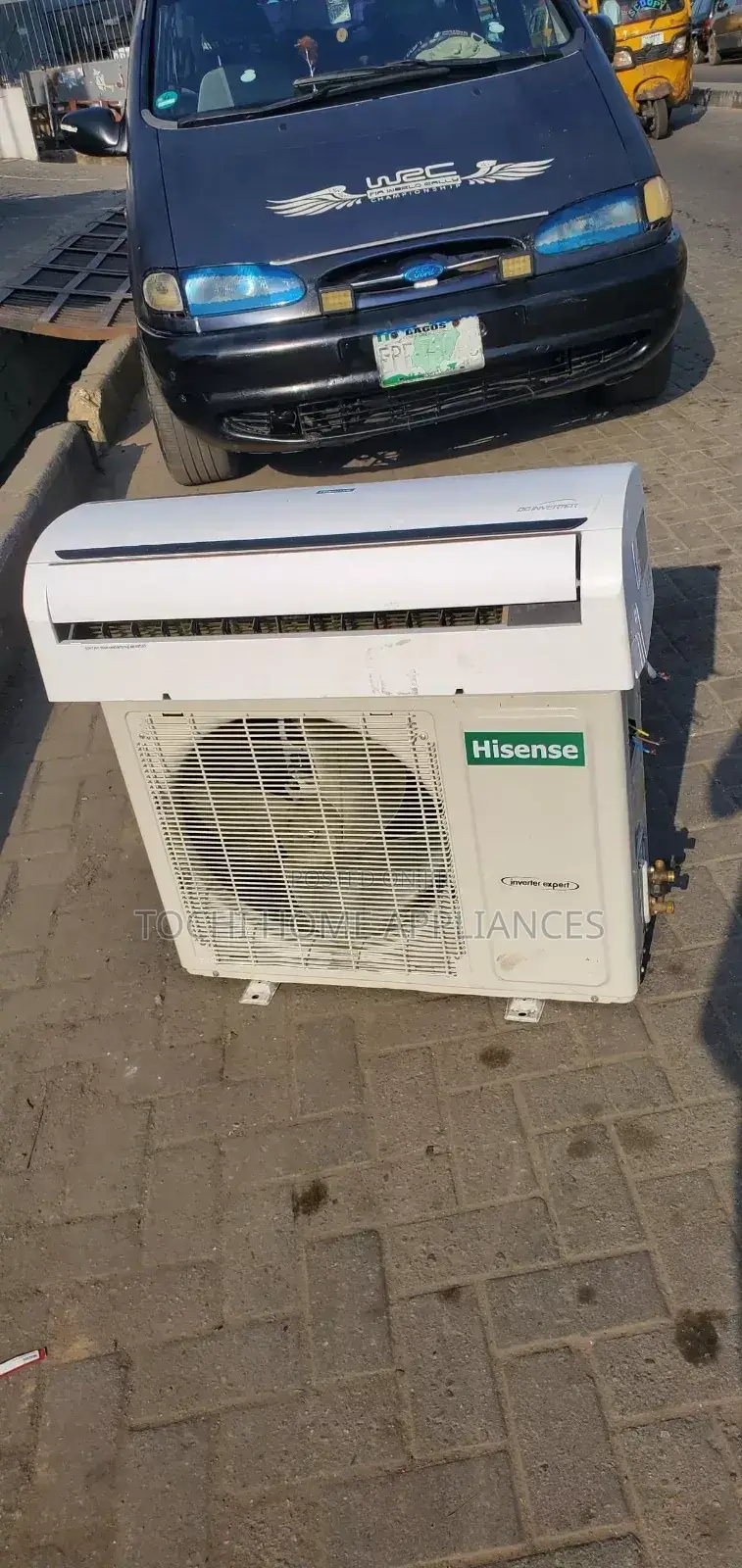 1.5hp Clean Imported Inverter Ac