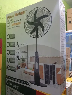 Power Deluxe 18inches Fan