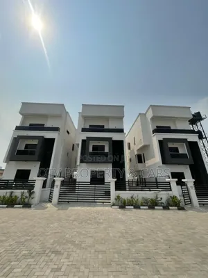 Furnished 5bdrm Duplex in Ikate for sale