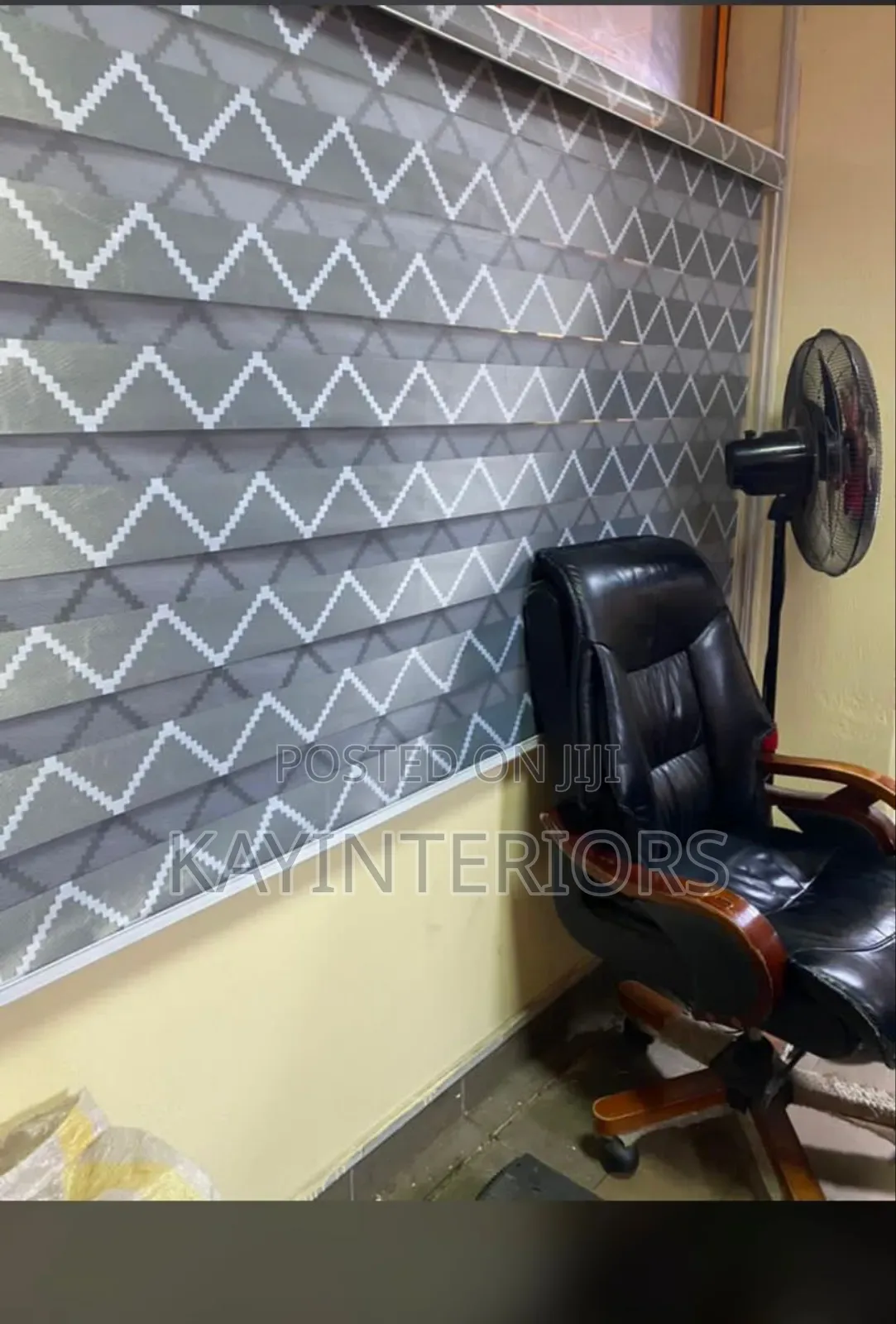 Day and Night Window Blinds