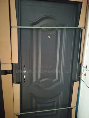 High Quality Noble Security Doors 