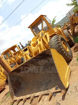 Perfectly Working Payloader